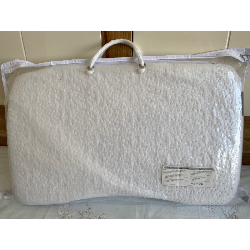 Gối Lock & Lock Memory Foam 8766