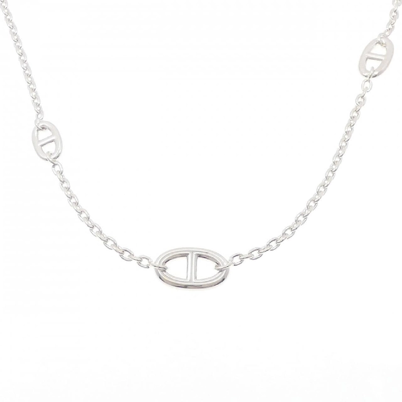 Hàng hiệu Authentic - Dây chuyền Hermès Flandore 844116