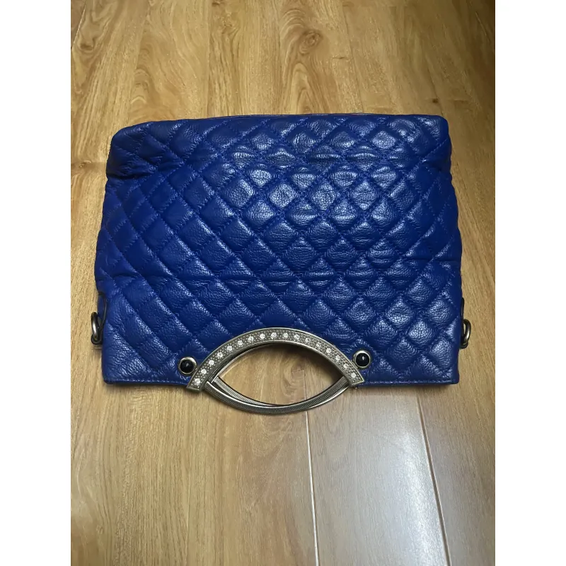 Túi nữ 31/38x23x9 da thật 2hand 1002018