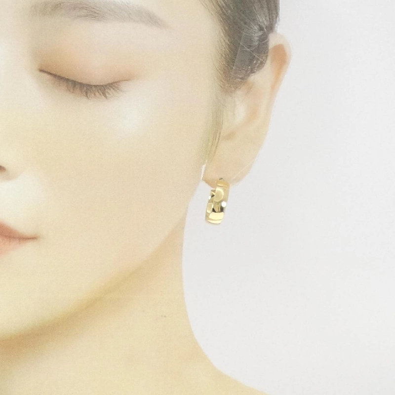 Bông tai 750YG - Hàng hiệu Authentic 871704