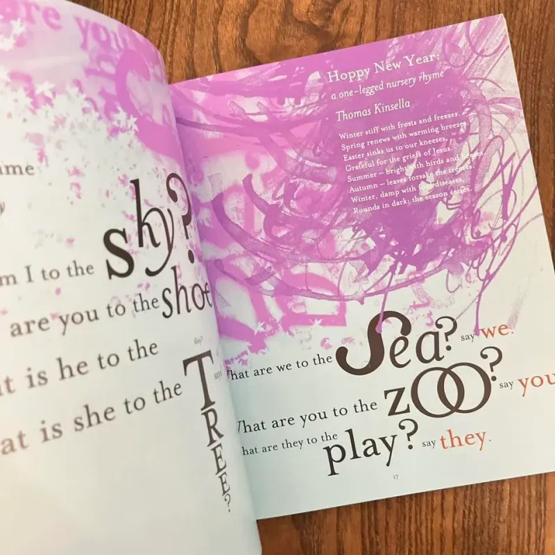 P is for Poetry: Poems from Irish Poets 973815