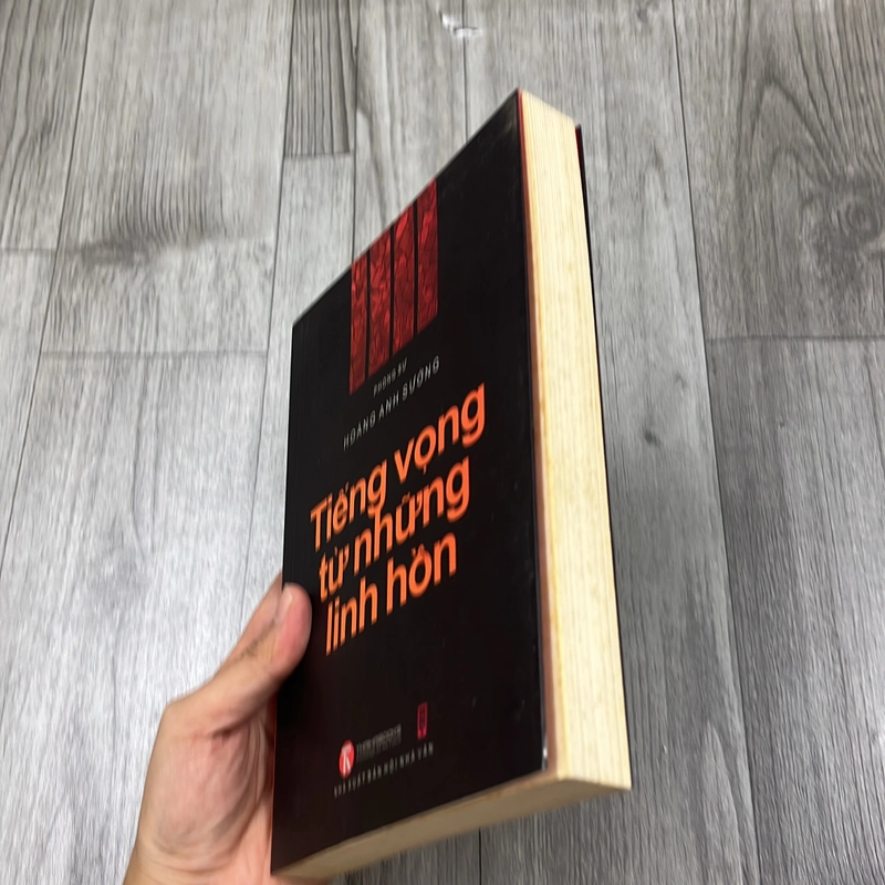 Tiếng vọng từ những linh hồn. 1b3 539845