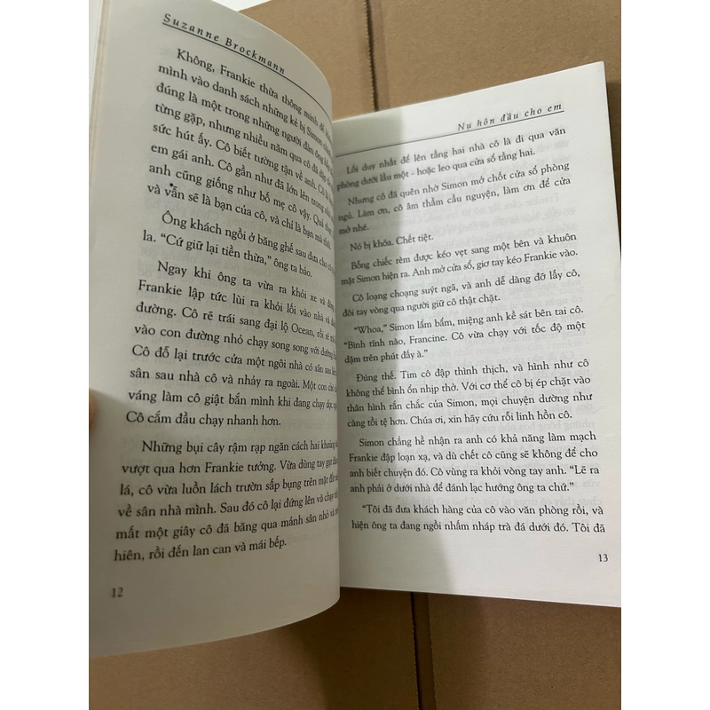 Nụ hôn đầu cho em 518771