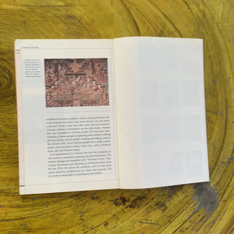  CHINA’S CULTURE- china 1004290