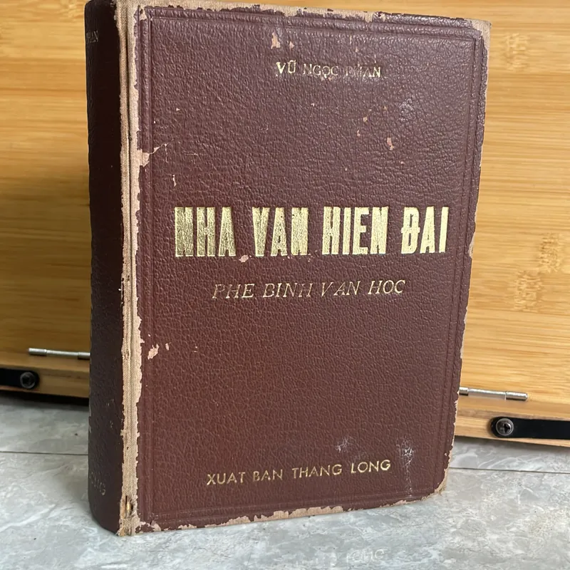 Nhà Văn Hiện đại Vũ Ngọc Phan  732271