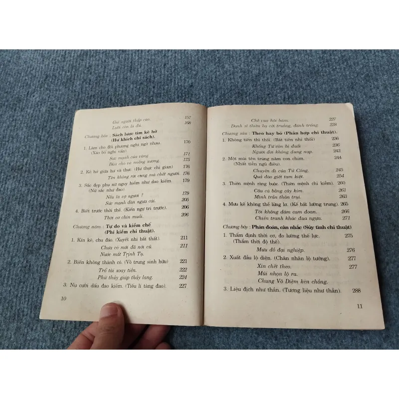 47 QUỶ KẾ - TRẦN SÁNG 716728