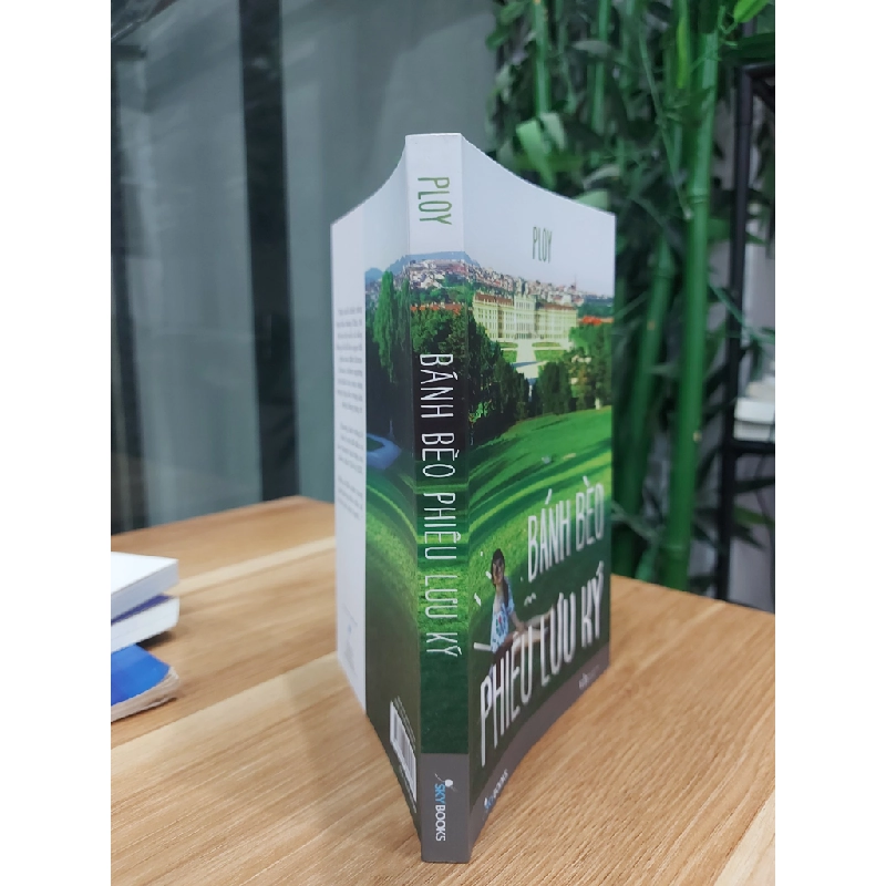 Bánh Bèo Phiêu Lưu Ký – PLOY 539474