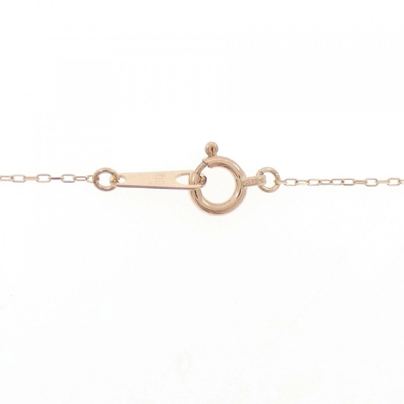 K10PG Dây chuyền kim cương 0.10CT - Hàng hiệu Chính hãng 857533