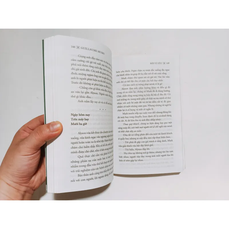 Bởi Vì Yêu - Guillaume Musso 1037302