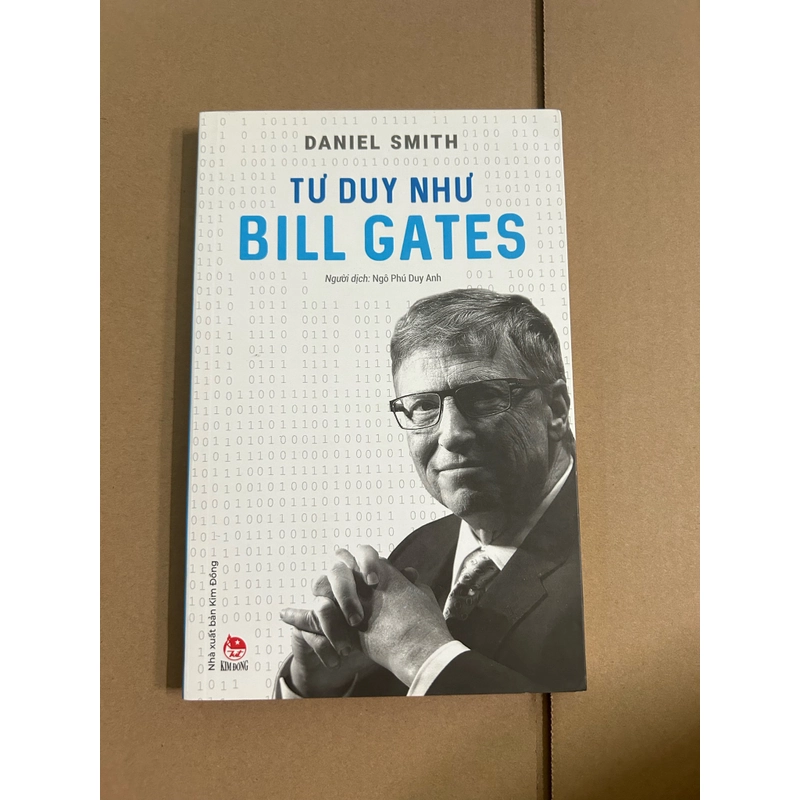 Tư duy như Bill Gates 476360