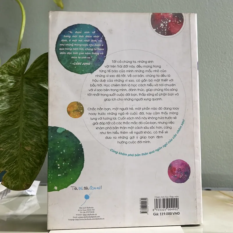 Chiêm tinh học nhập môn - Đinh Trần Tuấn Linh 755607