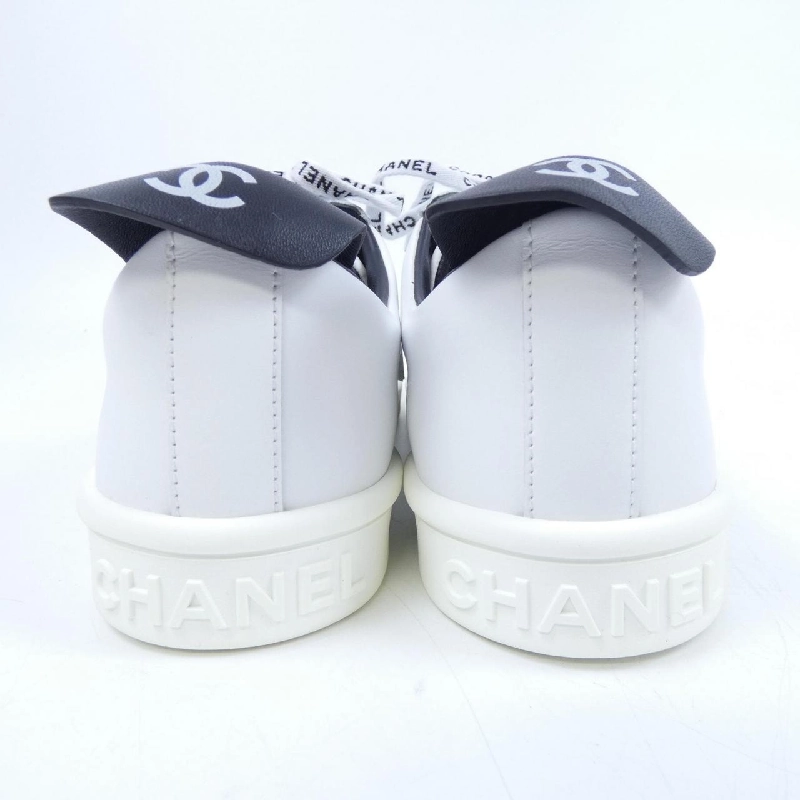 【Mã giảm giá】Giày thể thao CHANEL 663274