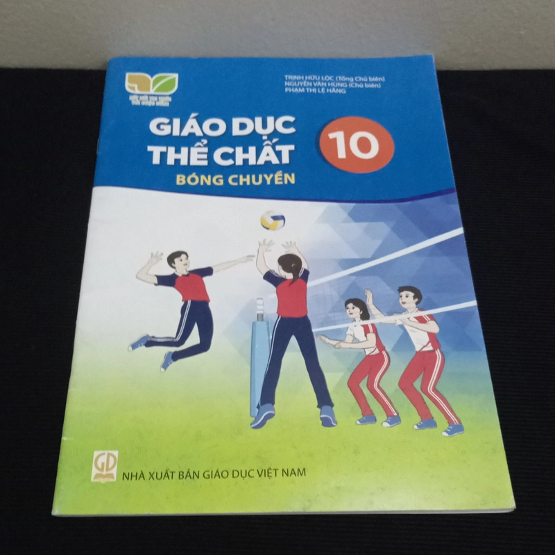 SGK Giáo Dục Thể Chất Lớp 10-Kết Nối Tri Thức Với Cuộc Sống  550867