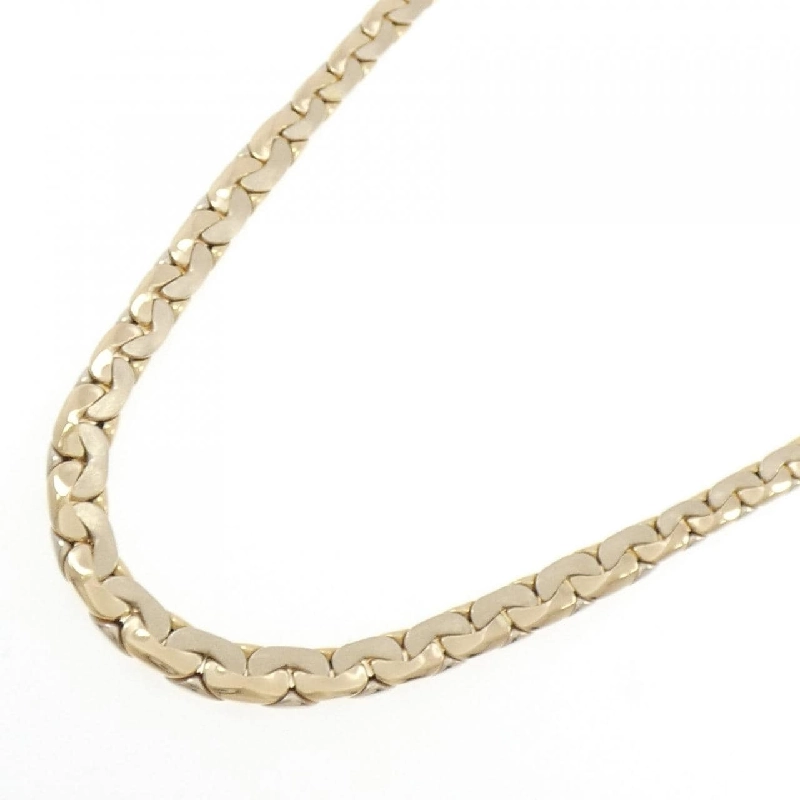 Necklace ウノアエレ 750YG/750WG - Hàng hiệu Authentic 844469