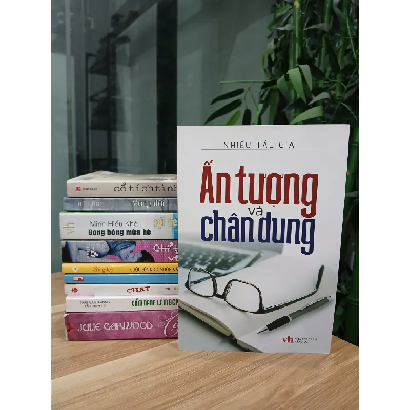 Ấn tượng và chân dung – Nhiều tác giả 530603