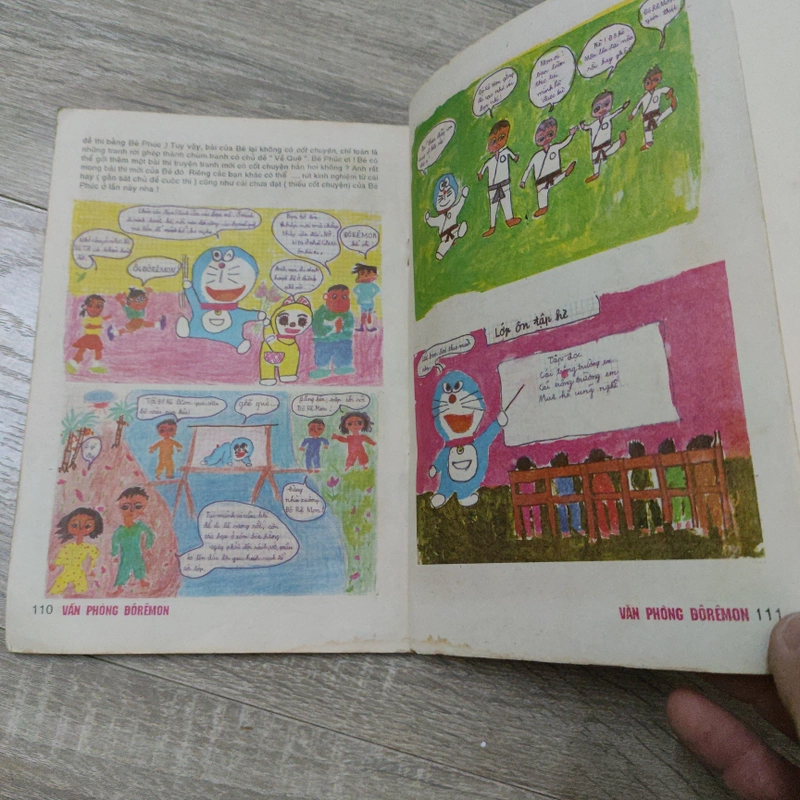 Đô rê mon Nôbita Tây Du Ký 516314