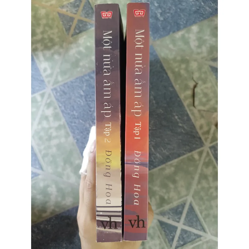 Một nửa ấm áp ( 2 tập) - Đồng Hoa 933563