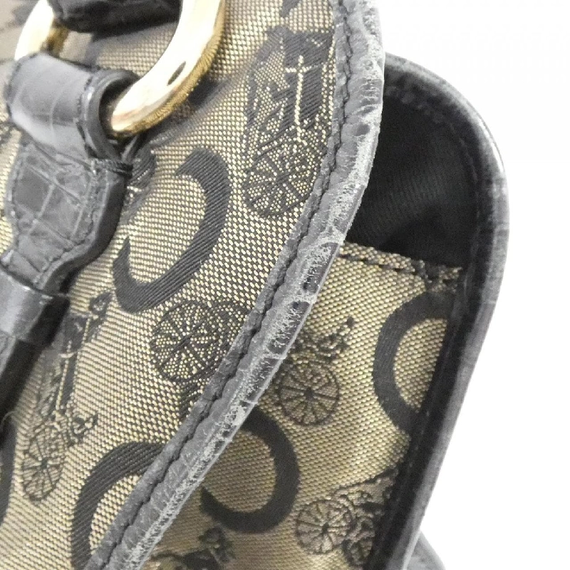 【Vintage】Túi xách vai Celine Bitter Sweet 612387