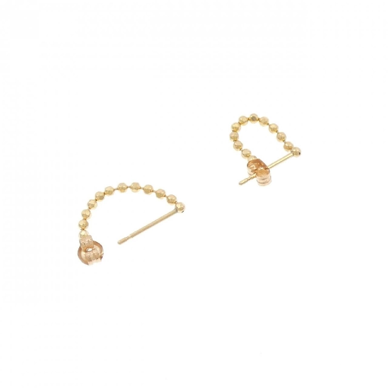 K18YG/K18PG Bông tai - Hàng hiệu Authentic 868865