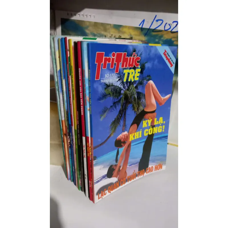 tri thức trẻ - 10 số 758097