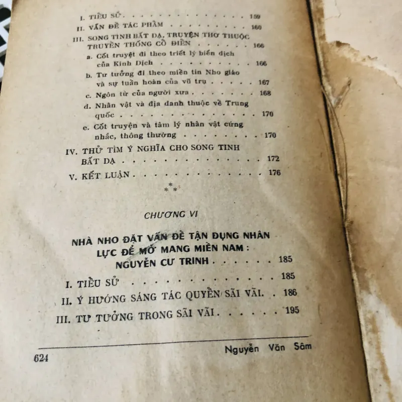 VĂN HỌC NAM HÀ – Nguyễn Văn Sâm 1974 799109