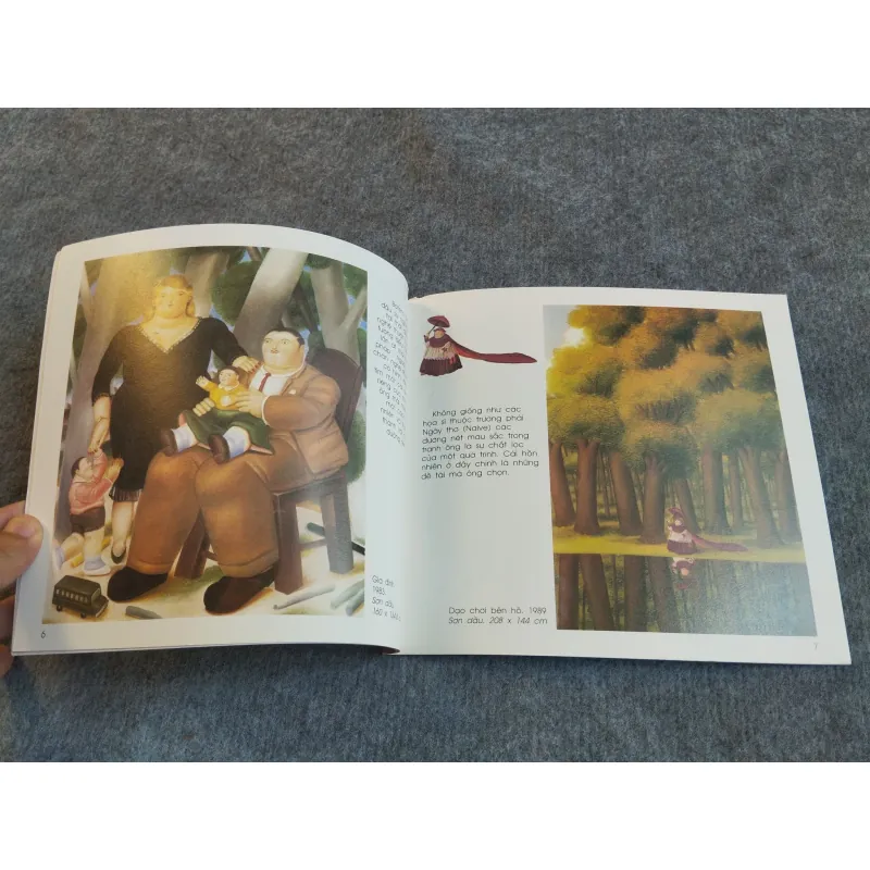 DANH HỌA THẾ GIỚI BOTERO 570882