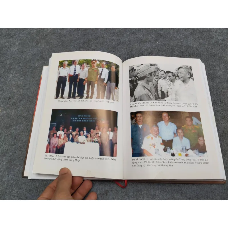 LỊCH SỬ GIẢI PHÓNG QUÂN HÓC MÔN - BÀ ĐIỂM - ĐỨC HOÀ 936742