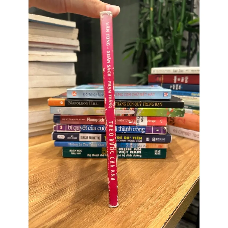 Theo bước cha anh – Văn Tùng, Xuân Sách, Phạm Thắng 571505