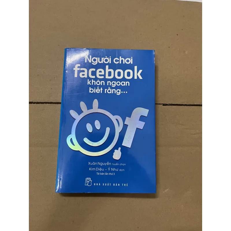 Người chơi Facebook khôn ngoan biết rằng 1019729