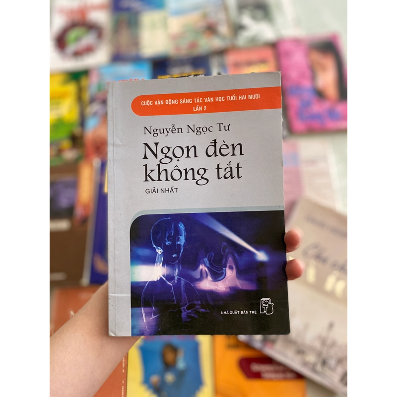 Ngọn Đèn Không Tắt - Nguyễn Ngọc Tư 280747