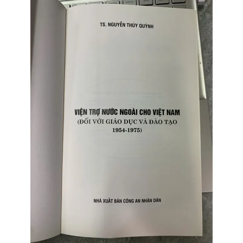 VIỆN TRỢ NƯỚC NGOÀI CHO VIỆT NAM (ĐỐI VỚI GIÁO DỤC VÀ ĐÀO TẠO 1954 - 1975) 593989