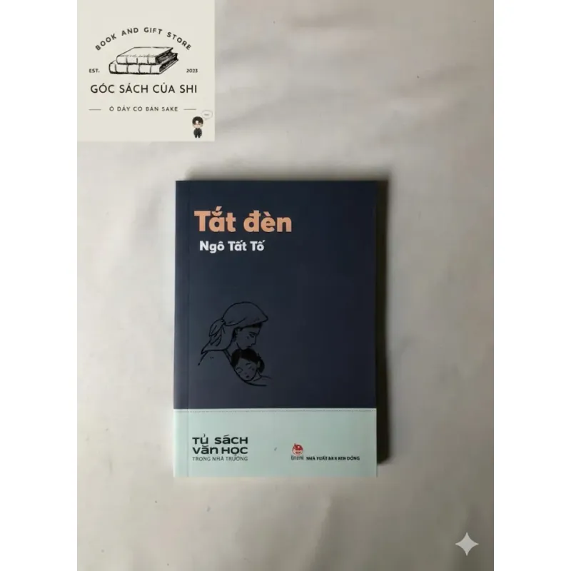 Tắt Đèn - Ngô Tất Tố 758427