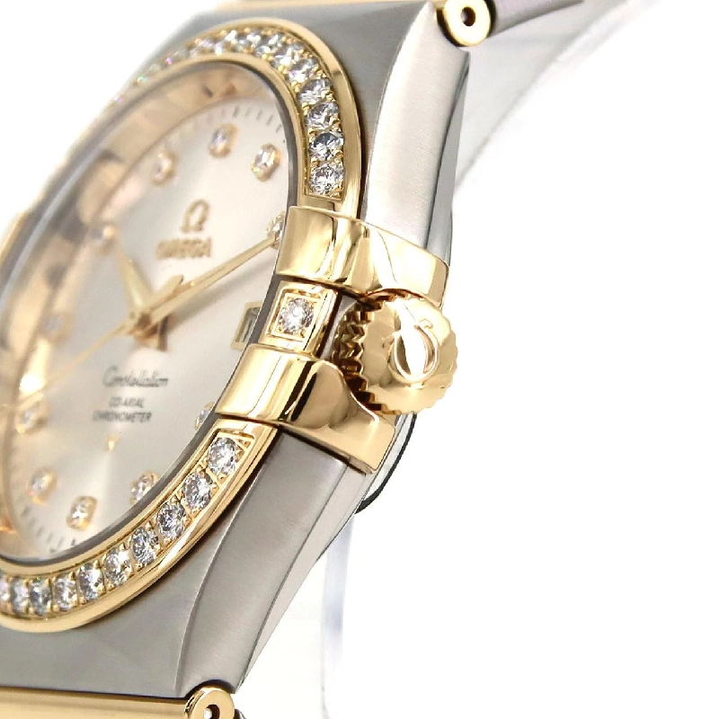 Đồng hồ Omega Constellation YG Combi/D･11P 123.25.35.20.52.002 SSxYG tự động - Hàng hiệu Chính hãng 882352