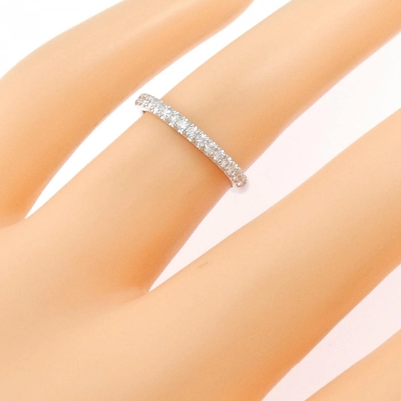 Nhẫn hình bán nguyệt Solest của Tiffany - Hàng hiệu Authentic 833819