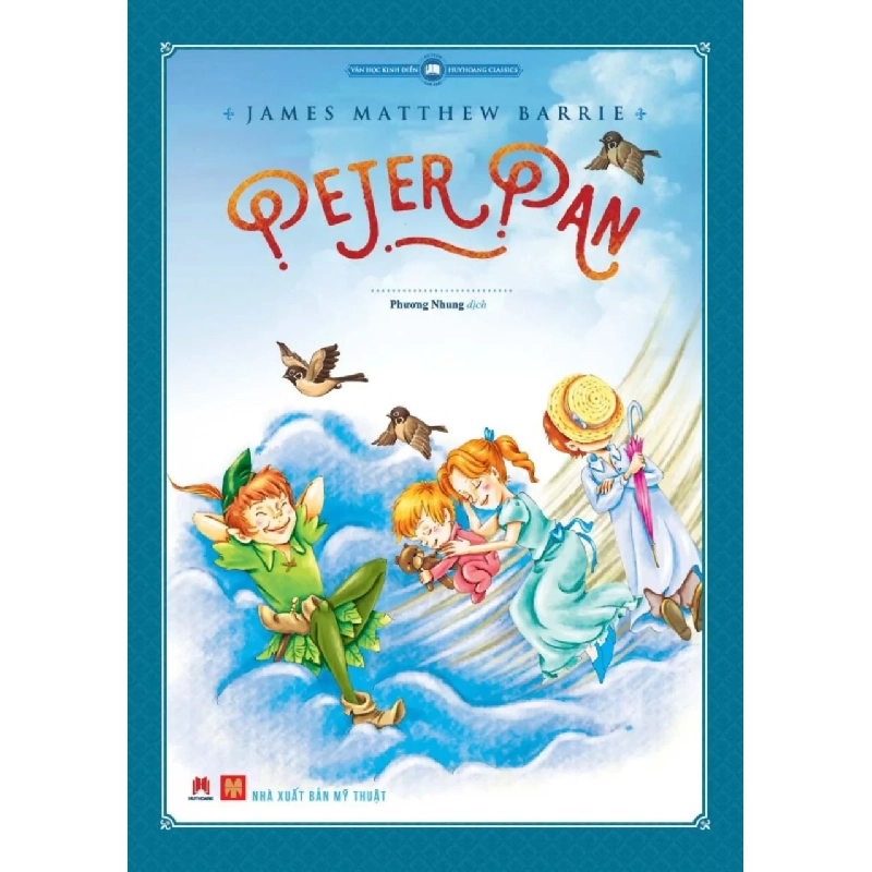 Peter Pan (truyện tranh 78k) (HH) Mới 100% HCM.PO Độc quyền - Thiếu nhi 177170