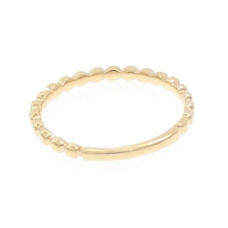 Nhẫn kim cương K18YG 0.10CT - Hàng hiệu chính hãng 852244