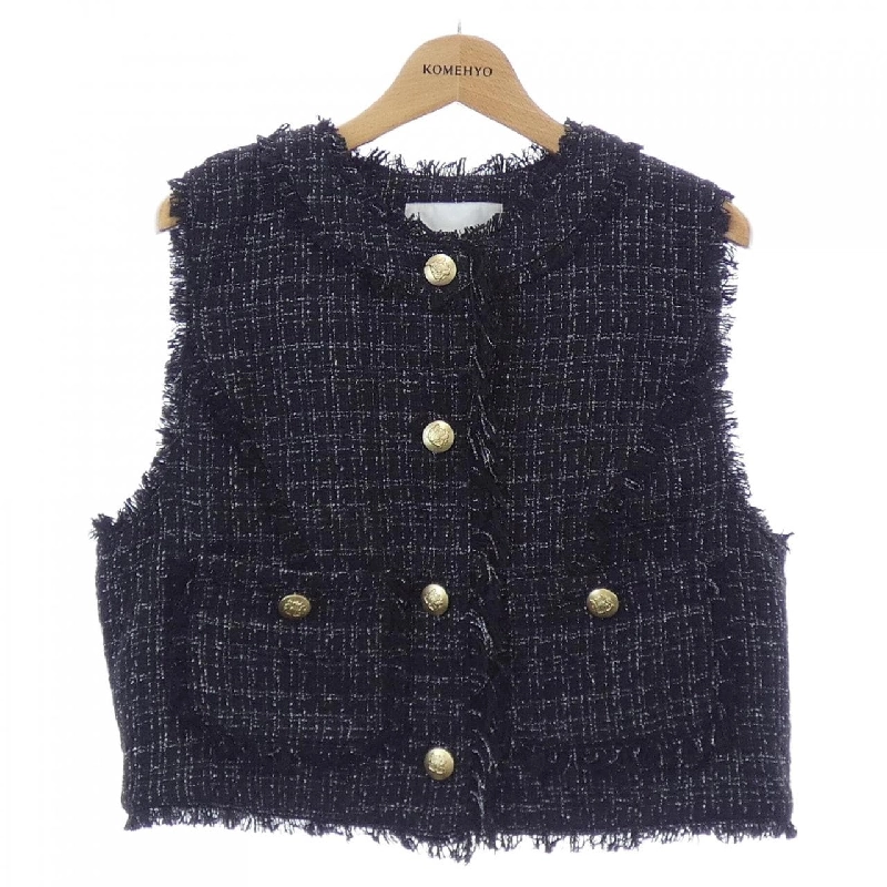 CADUNE 74146131 Áo gile - Hàng hiệu Authentic 823582