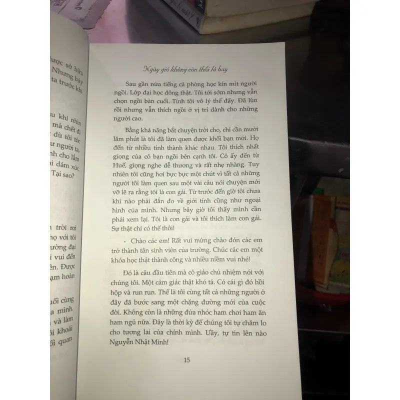 Ngày gió không còn thổi lá bay  1030206