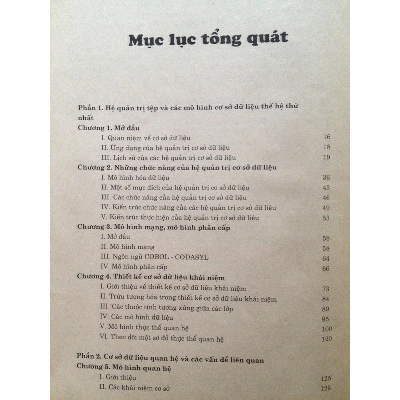 CƠ SỠ DỮ LIỆU ( DataBase ) 460126