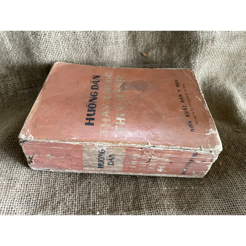 Hướng dẫn thầy thuốc thực hành - khổ lớn - 1000 trang  971863