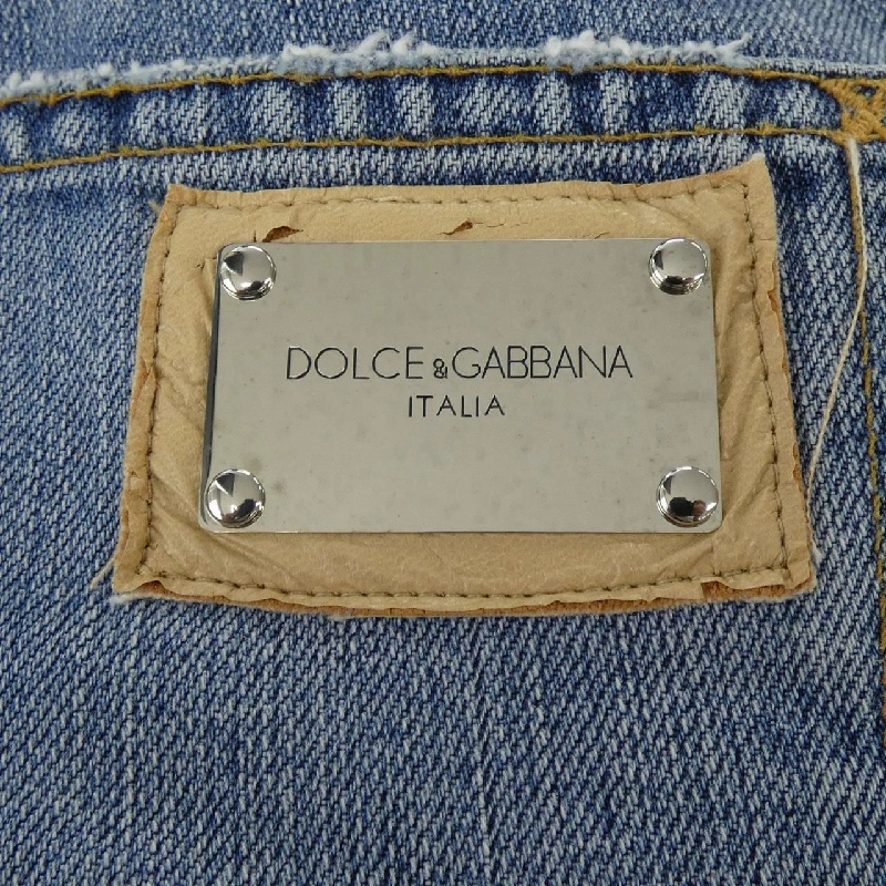Dolce & Gabbana DOLCE&GABBANA WDP62 Jeans - Hàng hiệu Authentic 889394
