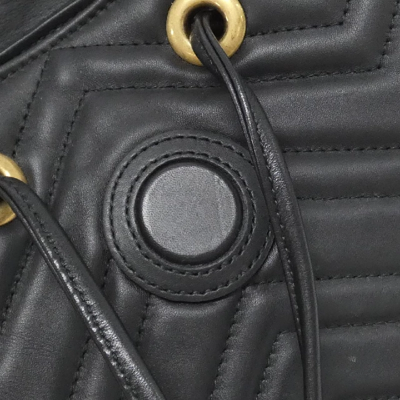 Ba lô Gucci GG MARMONT 528129 DRW4T 610831