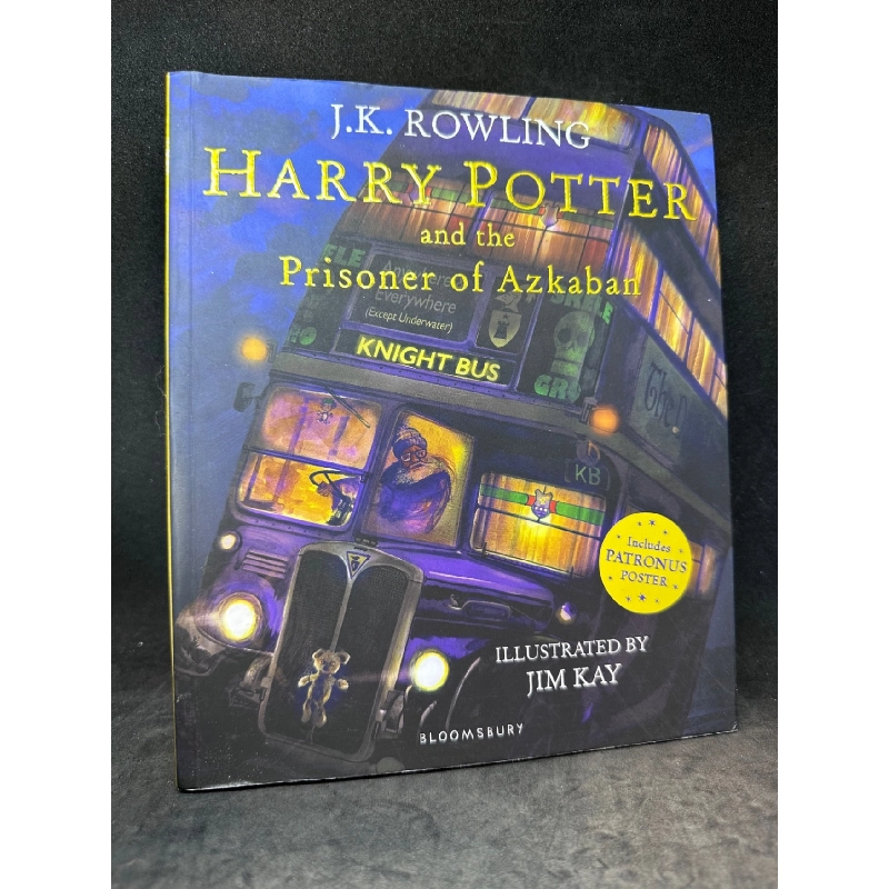 Harry Potter and the prisoner of Azkaban New 90% SBM2303 911221