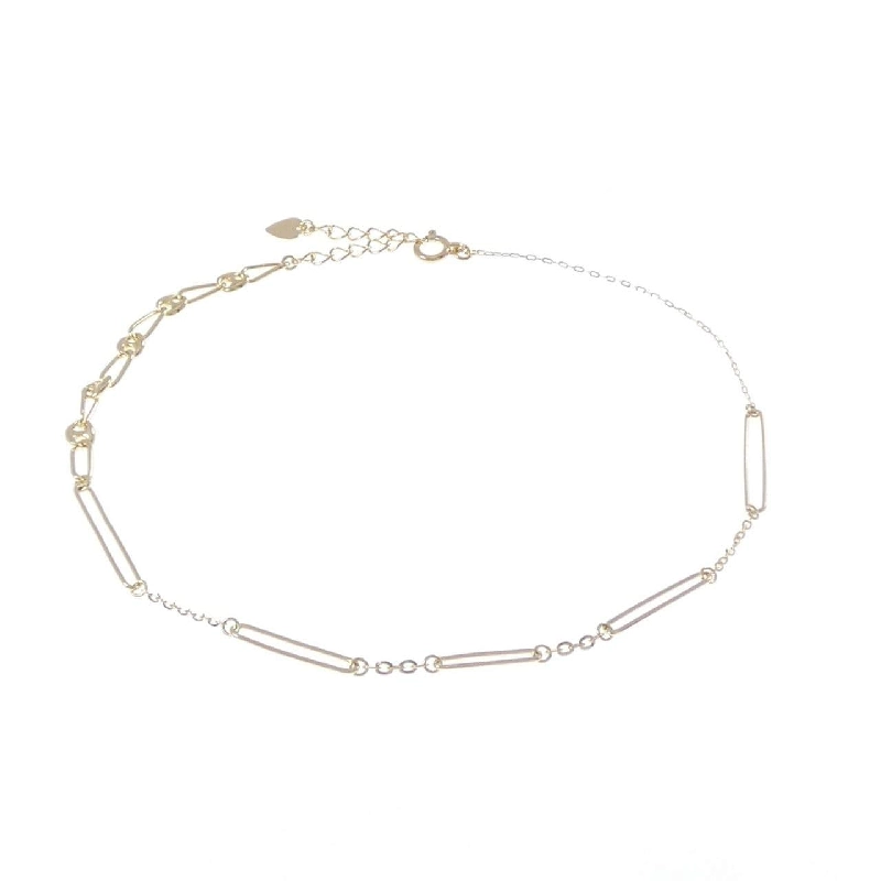 K18YG Vòng chân - Hàng hiệu Authentic 872128