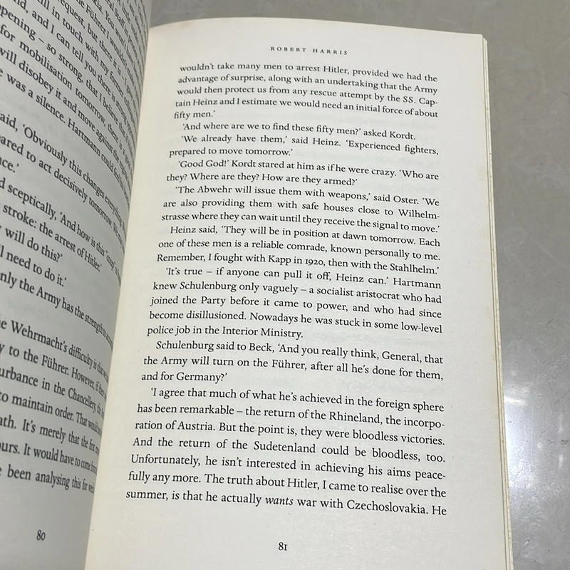 Munich - Robert Harris 509336