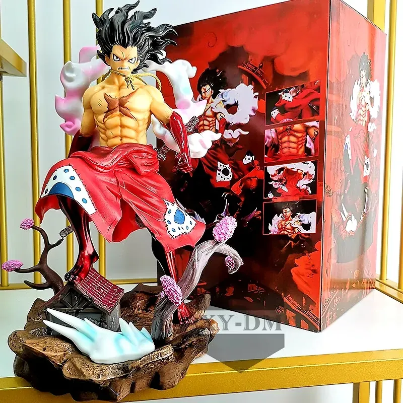 Mô hình Luffy Wano Snake Man Gear 4 - One Piece  1009342