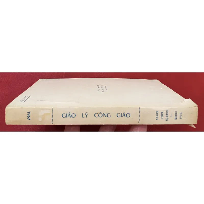 Giáo Lý Công Giáo xb năm 63 692720