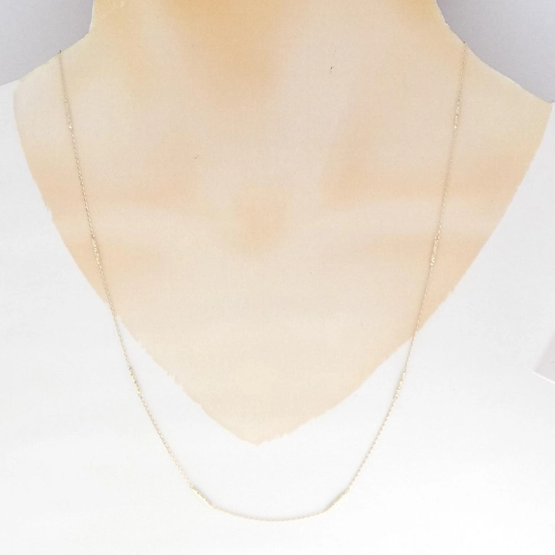 K10YG Necklace - Hàng hiệu Authentic 864328