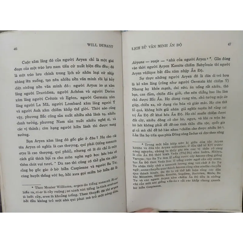 LỊCH SỬ VĂN MINH ẤN ĐỘ - WILL DURANT 681758