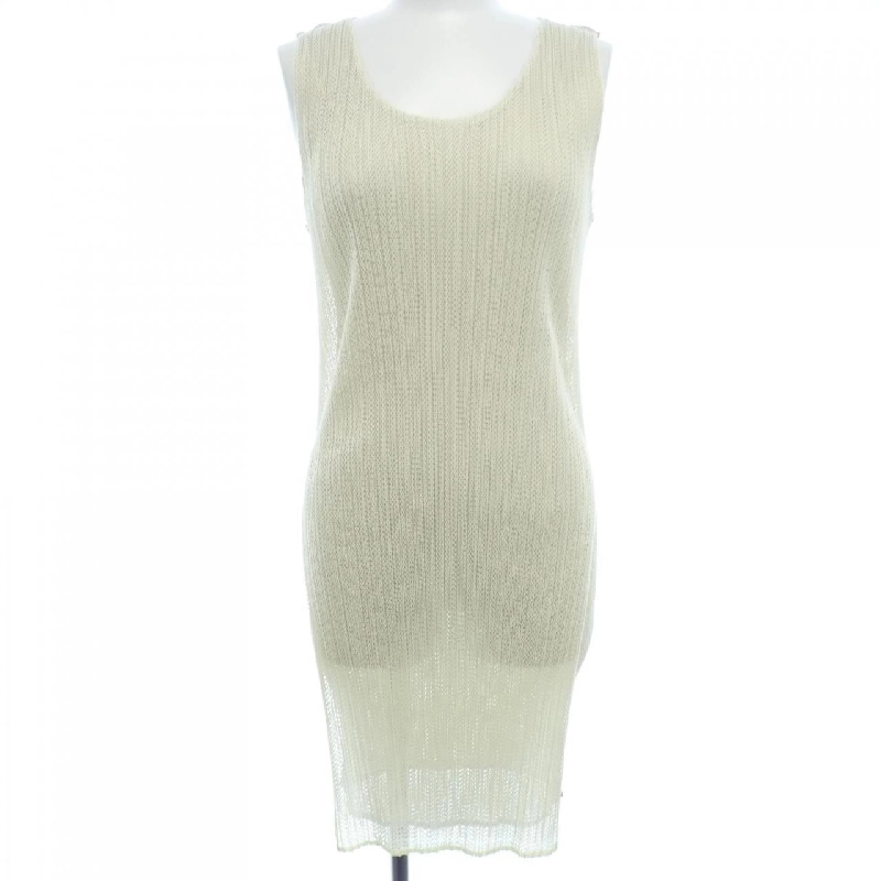 【Mã giảm giá】Đầm PLEATS PLEASE 652010